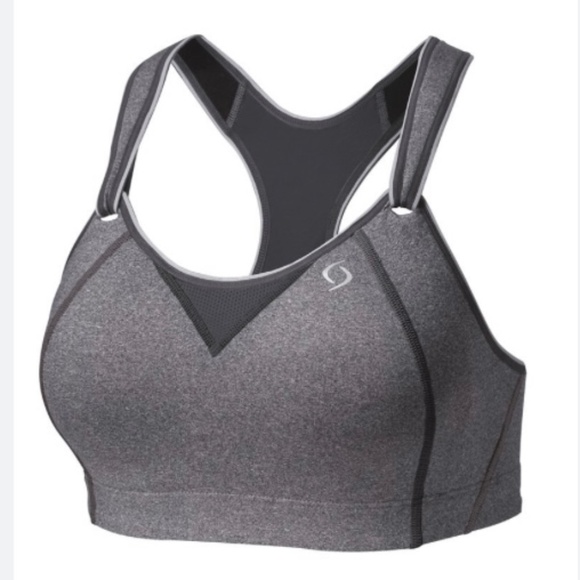 Moving Comfort High Impact Racer back Sports Bra - Picture 1 of 11